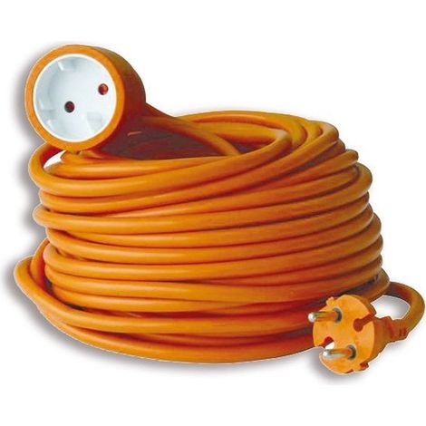 Extensor de jardín 25m Ho5vv-f 31,5mm² Naranja 20857048f