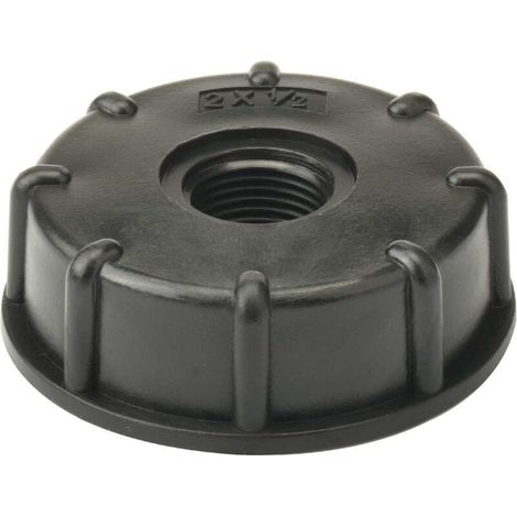 Adaptateur IBC Bouchon s60x6 pour cuve 1000 litres, 1/2 Pouce (1/5)