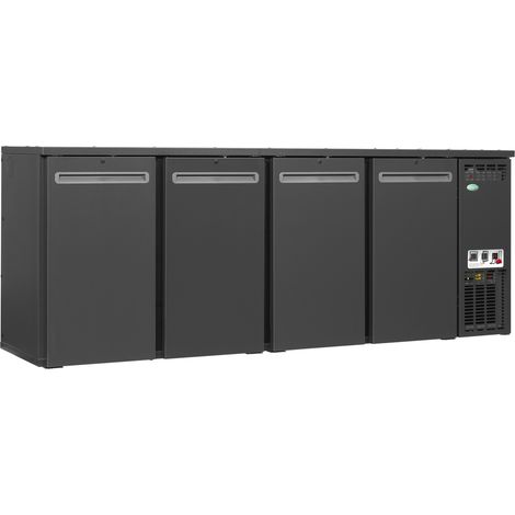 Arrière-bar réfrigéré haut de gamme SCL-MU+ - Tefcold