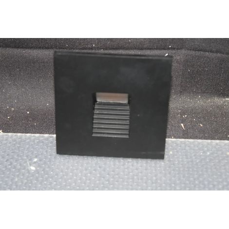 [NEUWERTIG] B-Ware Deko Light Led Wandeinbaulampe Set Leuchte Alwaid Schwarz 8x8cm Stufe 2700 K