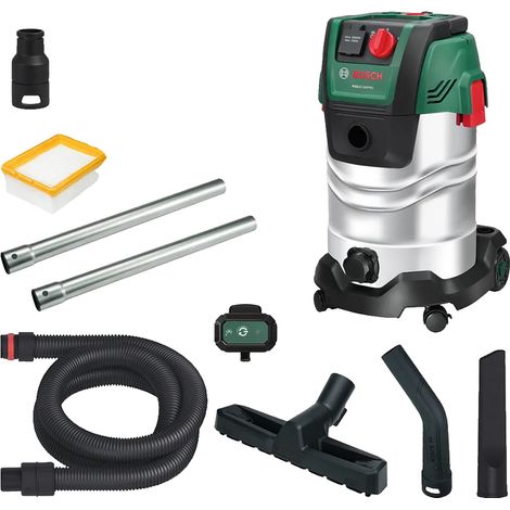 Aspiratore solidi e liquidi Bosch PAS30-240PRS 30 L, 2,2 m (1/2)