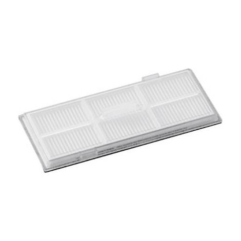 Roborock R100009-04 Filtre HEPA Blanc pour Aspirateur Robot
