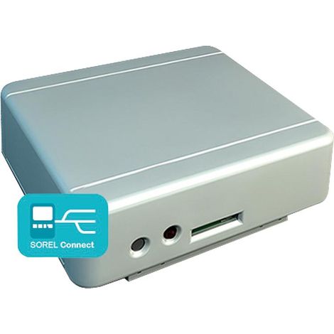 Sorel Datalogger CAV + Ethernet für MTDC, LTDC, MHCC, MFWC und LFWC (1/3)