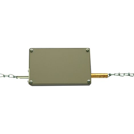 Effeff – Boîtier à chaînette électrique 12 V pour gâche – Installation facile sur serrure à tirage – Intégration sans modification mécanique (1/2)