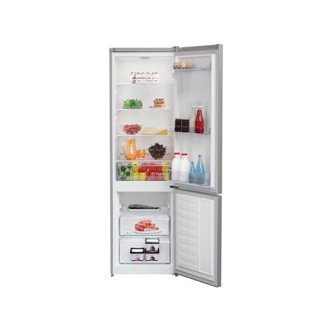 Réfrigérateur-congélateur BEKO RCSA300K40SN (1/5)