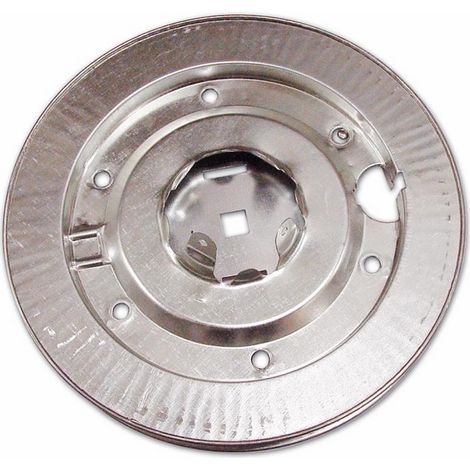 Puleggia per Rullo Avvolgitore in Legno per tapparella misura 200 mm (1/2)