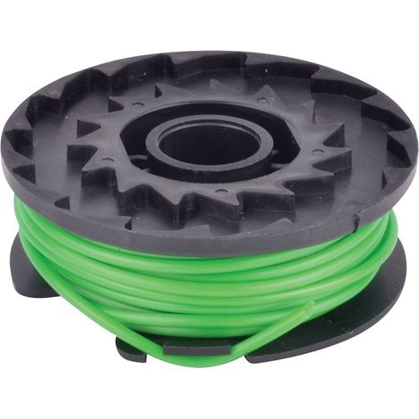 Spool & line for Worx WG168, WG184, WG190 – 2mm diameter, 6m length – ALMWX168