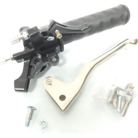 Gasgriff teknix für Moped mbk 50 51 neu (1/4)