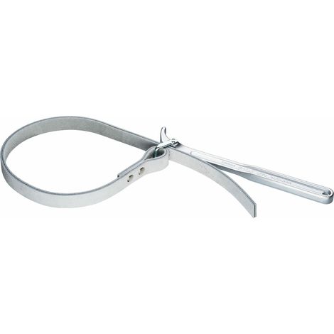 Hazet KFZ Universal Bandschlüssel 80-180mm für Ölfilter Generator (1/4)