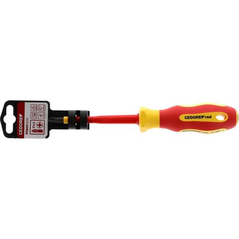 R39200219 Destornillador VDE PH2 100 mm (1/4)