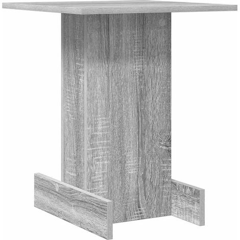 Maison Exclusive - Beistelltisch Graues Sonoma 44,5 x 45 x 55 cm