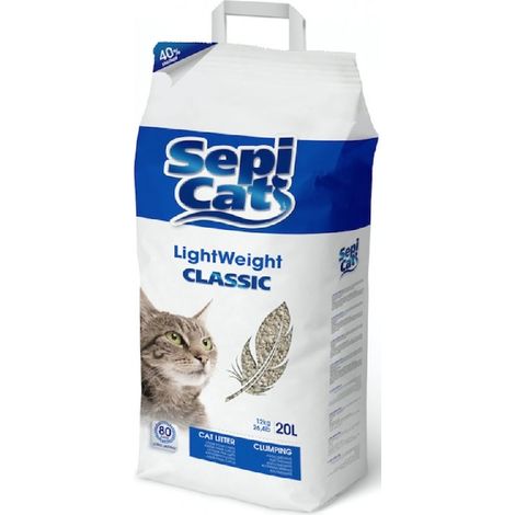 SEPICAT LIGHTWEIGHT CLASSIC 20 LITER EXCLUSIVES ANGEBOT