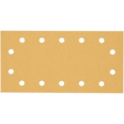 Carta abrasiva Bosch expert c470 115 x 230 mm 14 fori