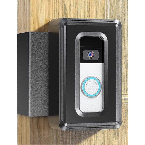Support antivol pour sonnette, support de porte pour sonnette vidéo-AquaForge