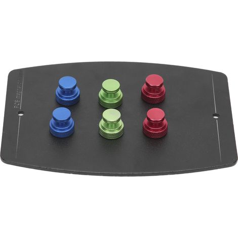 Universelle Unterstützung für Leiterplatten mit 6 Magnetstiften und Lötplattform. (1/5)