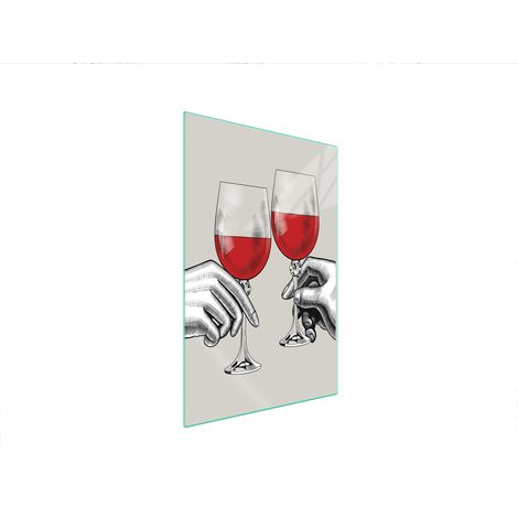TABLA DE CORTAR VIDRIO 35x52 VINO (1/5)