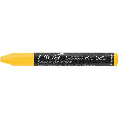Pica Tiza de Marcado para Silvicultura Classic PRO 590 rojo - 590/40 (1/5)