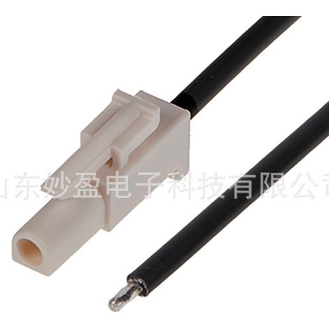 2162911011 MOLEX connector with plastic shell Molex connector (1/4)