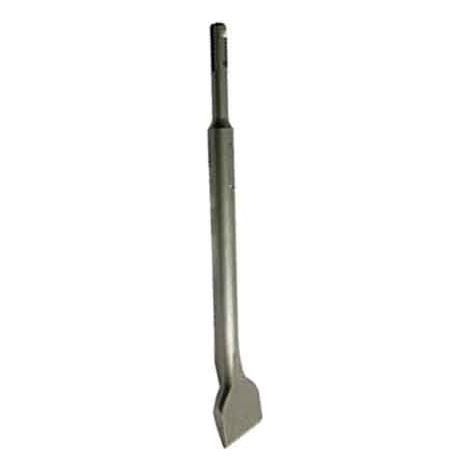 SCALPELLO SDS-PLUS PER PIASTRELLE 40x250 mm - ECEF