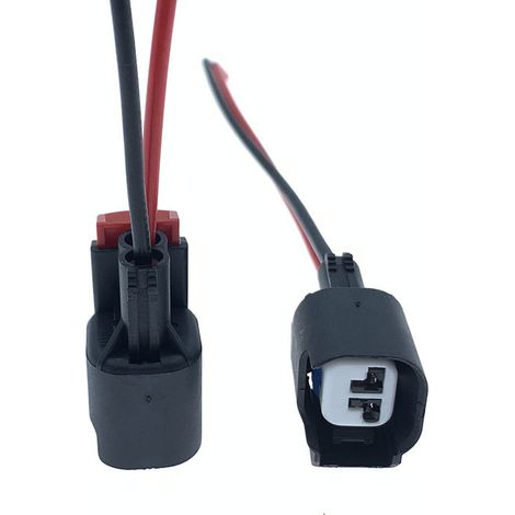 Kraftstoffeinspritzdüsenstecker kompatibel mit Ford Focus 1.5, Chevrolet Equinox, Cruze und Buick Excelle (1/4)