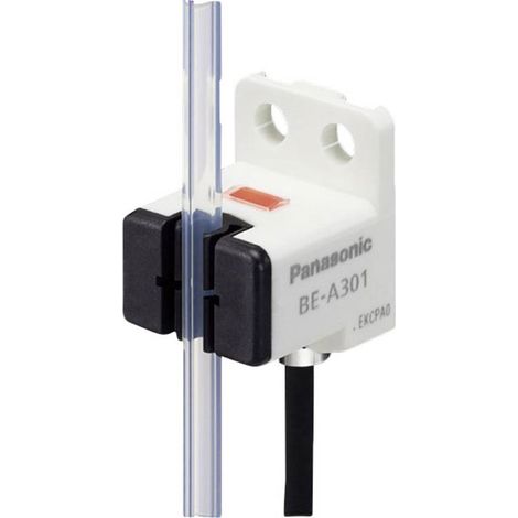 Panasonic Sensore di flusso BE-A301P BE-A301P Tensione d'esercizio (intervallo): 5 - 24 V/DC 1 pz.