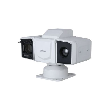 TPC-PT8441MA-TBM25Z45V1 - Mini-PTZ Hybrid Thermal IP AI 400 x 300/4 MP M25 mm/45-facher Zoom Temp.