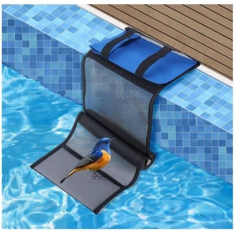 Floating Ramp - No Specs - 104.9 x 24.9 cm - PVC Oxford Fabric - Wildlife Rescue Device