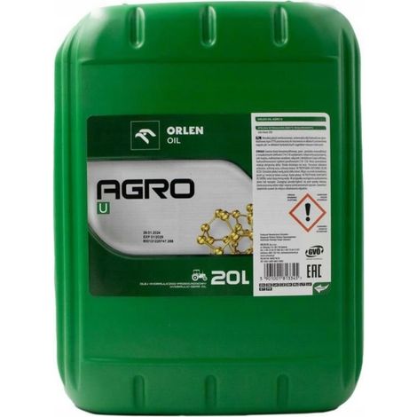 Olio agricolo U orlen OIL 20 L