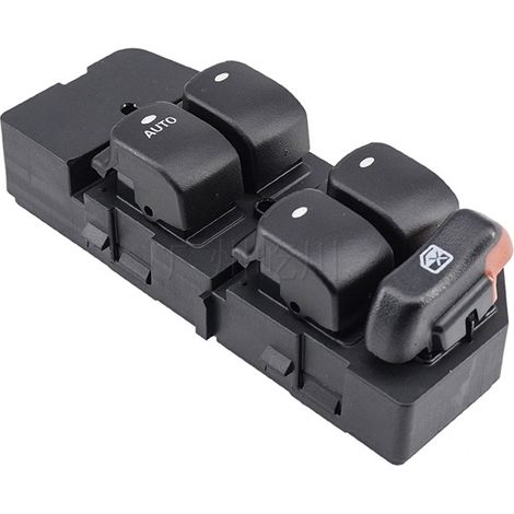 La référence 15902664 s'applique au commutateur de lève-vitre électrique des modèles Chevrolet Malibu 2007-2012. (1/2)