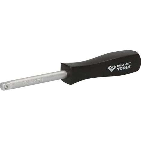 BRILLIANT TOOLS  1/4" Mango  destornillador -  BT020901 (1/4)