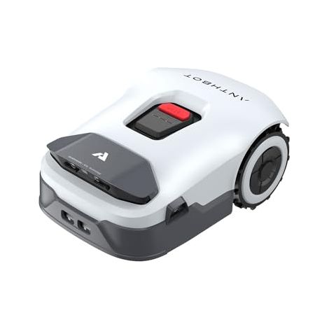 Cortacésped robot Anthbot genie 800 RTK 1500 m² pendiente 45%