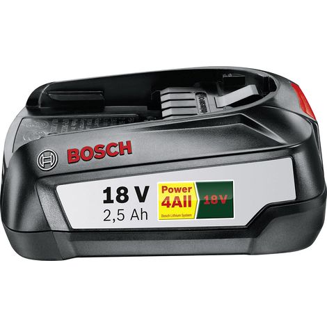 [GEBRAUCHT] B-Ware Bosch Home And Garden Pba 1600 A005 B0 Werkzeug Akku 18 V 2.5 Ah Li Ion