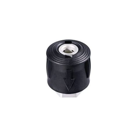 Raccord rapide pour tuyau M22F vers Nilfisk/M22F vers Bosch AQT Aquatak, adaptateur de raccordement pour nettoyeurs haute pression Nilfisk/Bosch