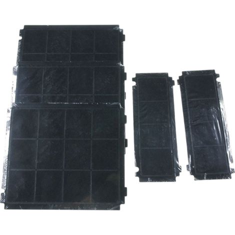 FILTRE CHARBON POUR HOTTE AIRFORCE - AFFCAV90