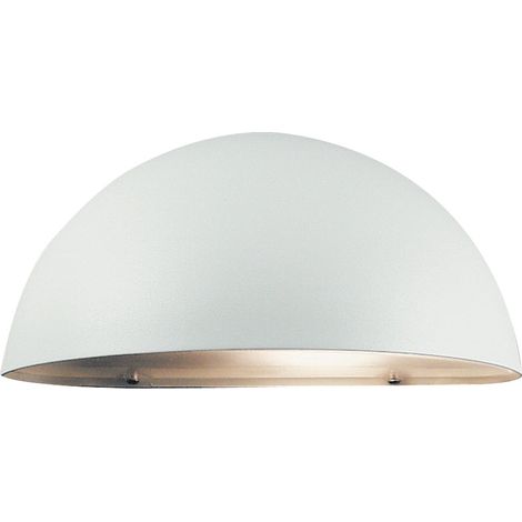 Lampada da esterno Nordlux scorpius maxi 60W acciaio zincato