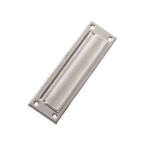 BOCACARTAS 1-254X78 ACERO INOX 18/8 (D) - AMIG