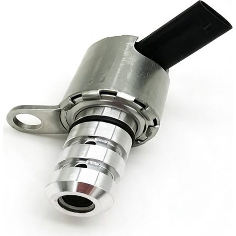 The 06K115243L solenoid valve is suitable for Volkswagen Audi vehicles. (1/4)