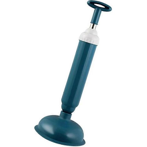Pompe à ventouse pour déboucher les canalisations, pompe à air comprimé, déboucheur de toilettes à main (1/4)