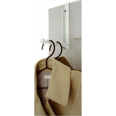 Porte cintres pliable pour porte - Casâme (1/4)