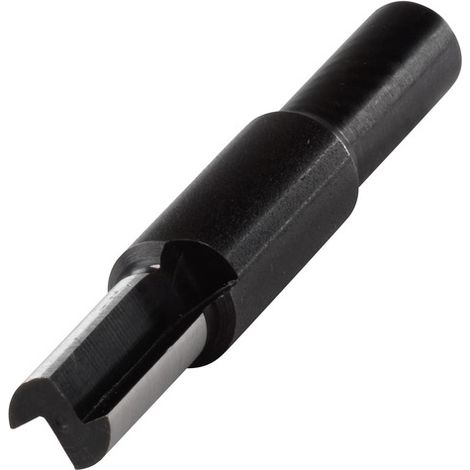 FRESA D.10MM H15MM SCANALATURE LEGNO/PLASTICA (1/3)
