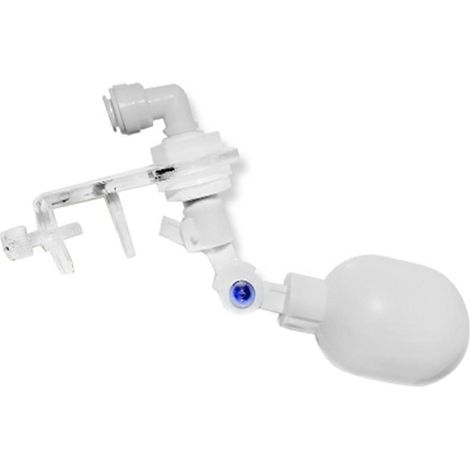 Kit de changement d'eau automatique pour aquarium, système de remplissage automatique sans alimentation électrique par flotteur, contrôleur de niveau d'eau (1/5)