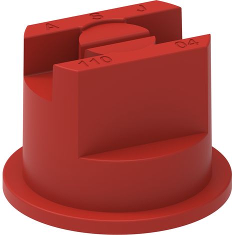 Ugello Antideriva 110° Rosso LD (1/5)