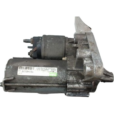 [PRODUIT D'OCCASION] Demarreur CITROEN Berlingo Break II Phase 1 (b9) 2008-2012 ♻️ Ref Oe. 5802fg - Garantie à vie (1/2)