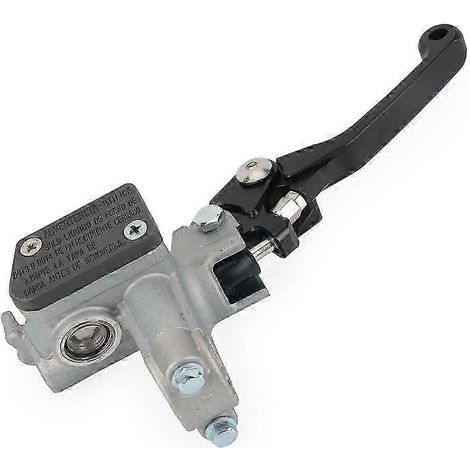 Maître-cylindre de frein avant avec levier compatible avec YZ65, YZ80, YZ85, YZ125, X, YZ250, FX, YZ426F, YZ450, FX F, WR250F, WR426F (1/5)