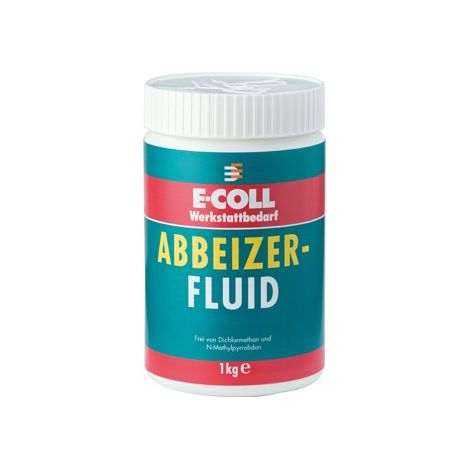 Decapante fluido 1kg E-COLL (por 12)