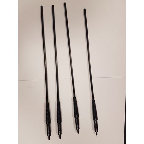 4PZ ASTINE RINF. DI RICAMBIO PER SCUOTITORE AIMA TWIST - VARENNE - FURIA
