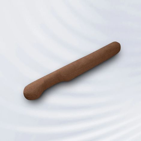 (1 pièce marron) 1 paire de bouchons de remplissage pour sièges auto en cuir, bouchons anti-chute pour joint de console centrale, accessoires de décoration automobile (1/5)