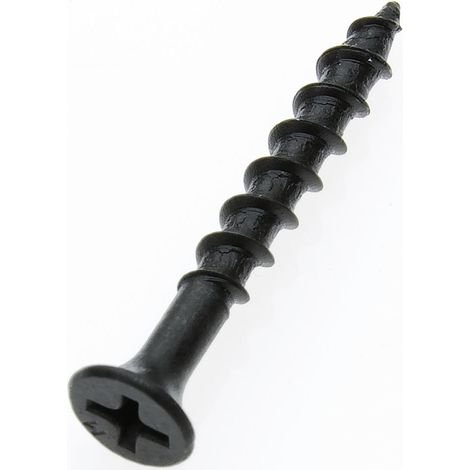 Knauf Schnellbauschrauben 3,9 x 45 mm, PH 1, 250 Stück Schnellbauschrauben (1/3)