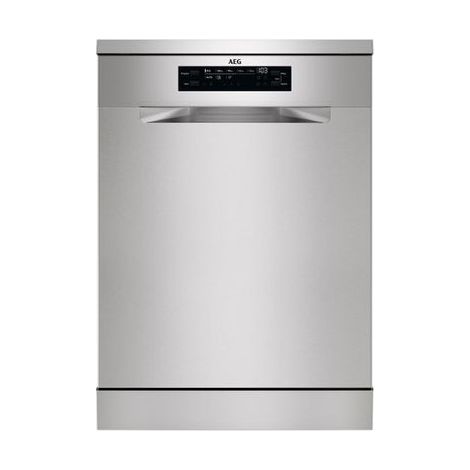 AEG LAVAVAJILLAS FFB64617ZM 13C INOX C