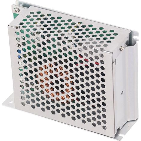 Module DC vers Buck 50A 1000W Entrée DC25-90V Convertisseur réglable de sortie DC2.5-50V avec ventilateur de refroidissement (1/5)